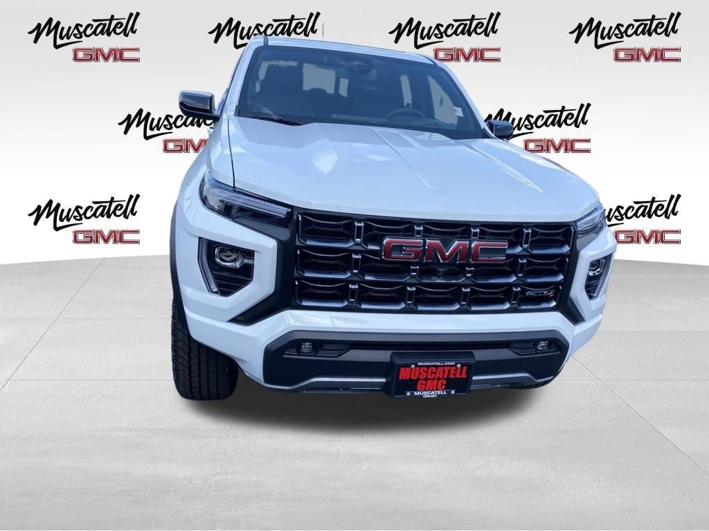 New 2026 GMC Canyon AT4 Truck