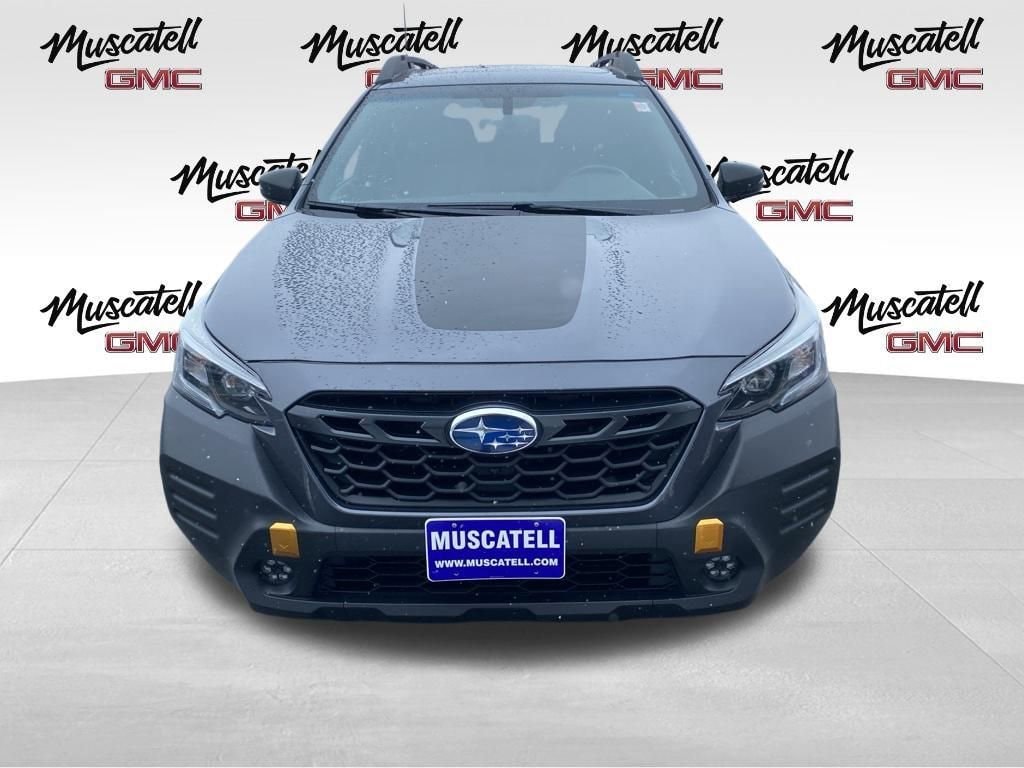 Used 2022 Subaru Outback Wilderness with VIN 4S4BTGUD6N3176641 for sale in Detroit Lakes, Minnesota