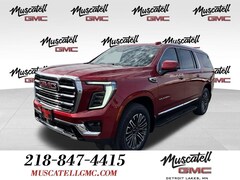 2026 GMC Yukon XL Elevation SUV