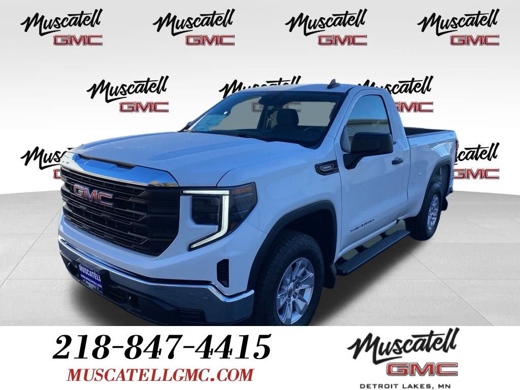 2026 GMC Sierra 1500 Pro's photo