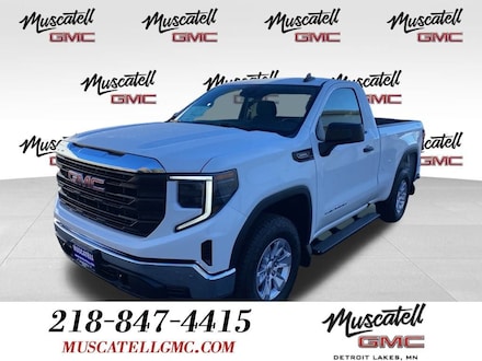 2026 GMC Sierra 1500 Pro Truck