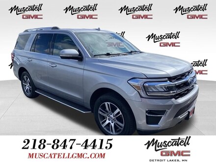 2022 Ford Expedition Limited