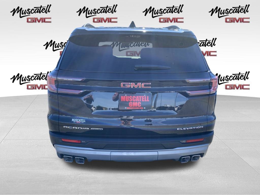 2027 GMC Acadia Elevation - Photo 6