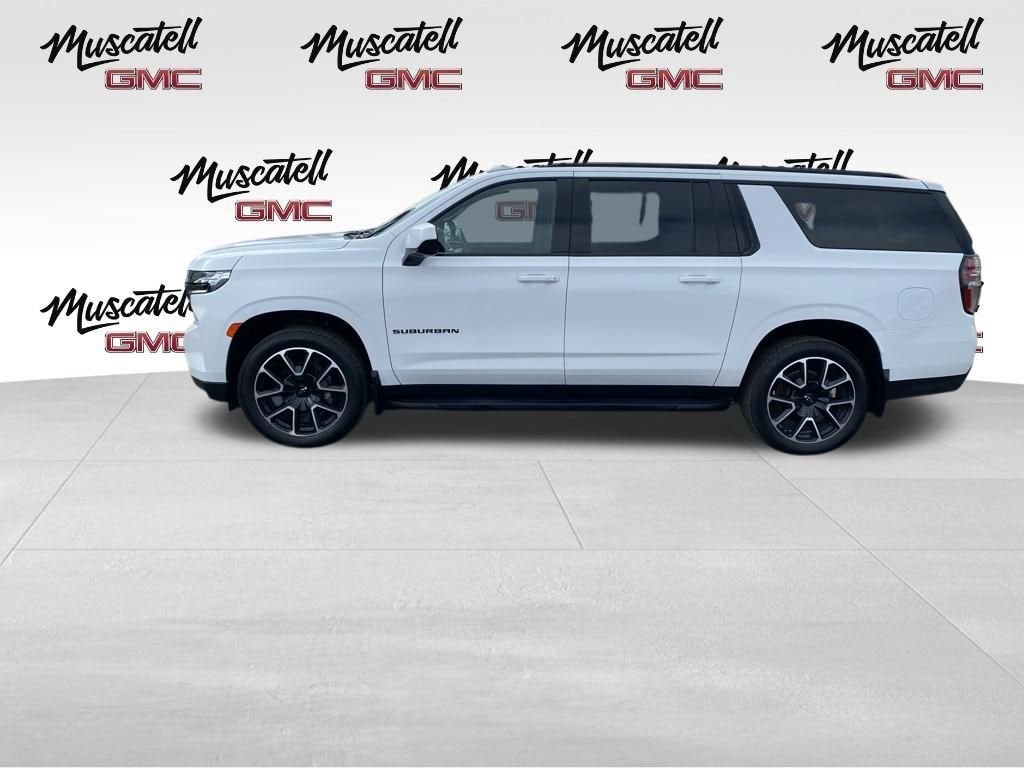 2023 Chevrolet Suburban RST - Photo 8