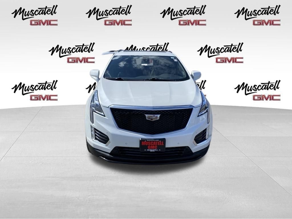 Used 2021 Cadillac XT5 Sport with VIN 1GYKNGRS8MZ137173 for sale in Detroit Lakes, Minnesota