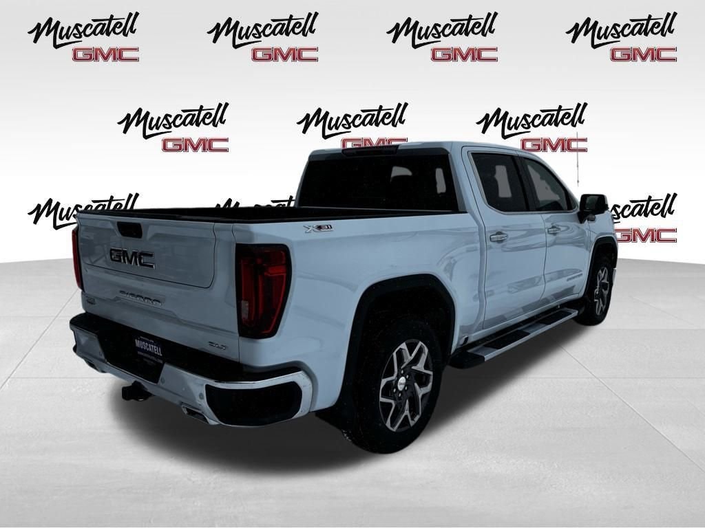 2026 GMC Sierra 1500 SLT - Photo 5