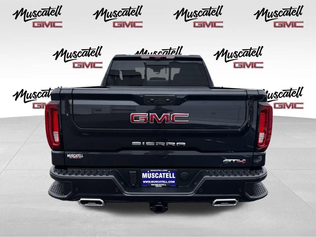 Used 2025 GMC Sierra 1500 AT4 Truck