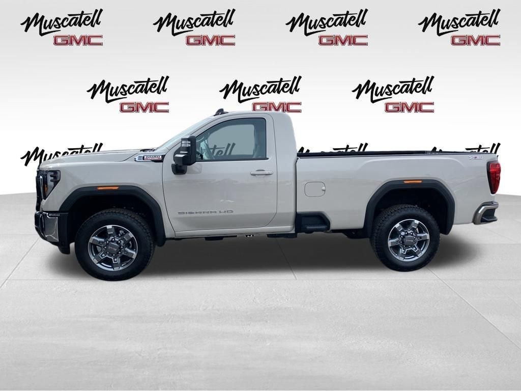 2026 GMC Sierra 3500HD SLE - Photo 8