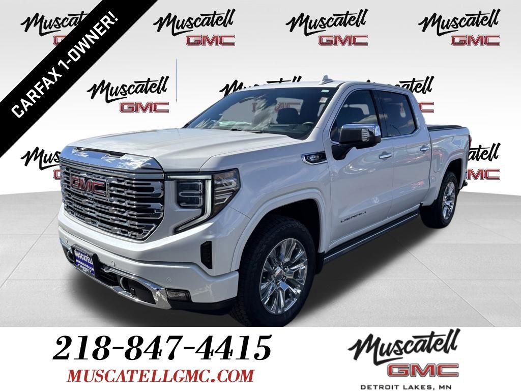 2025 GMC Sierra 4WD Crew Cab Short Box Denali's photo