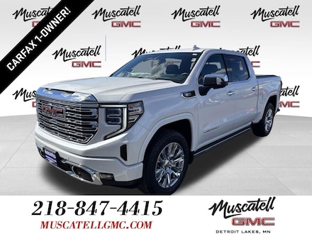 2025 GMC Sierra 1500 Denali Truck