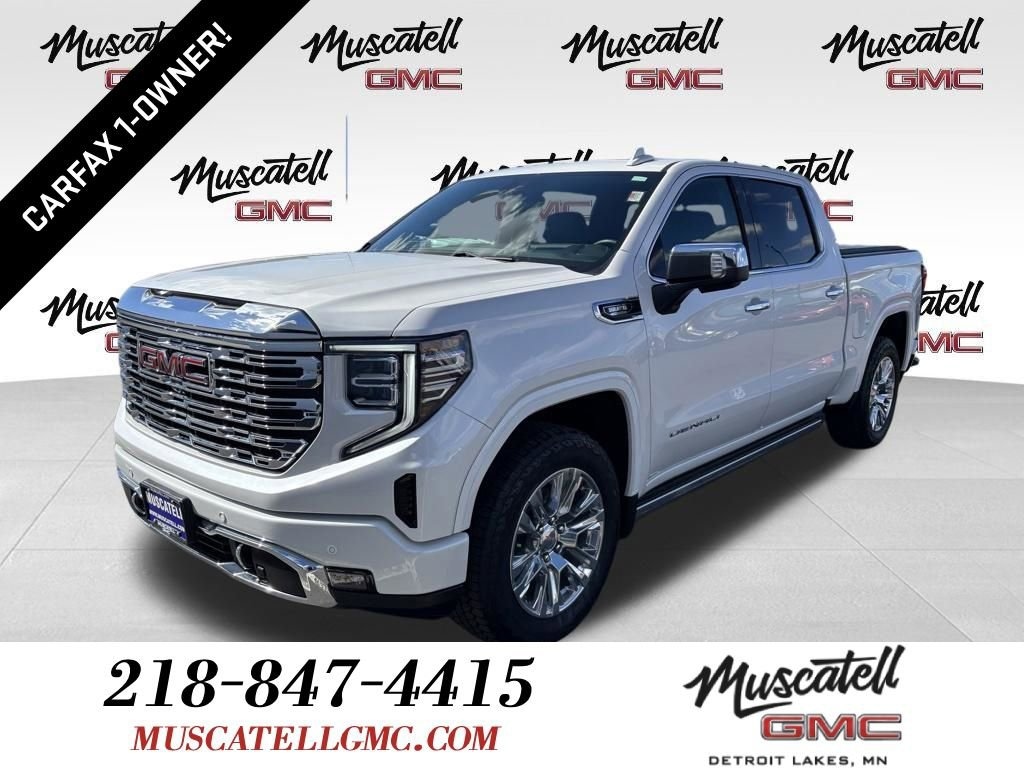 Used 2025 GMC Sierra 1500 Denali Truck
