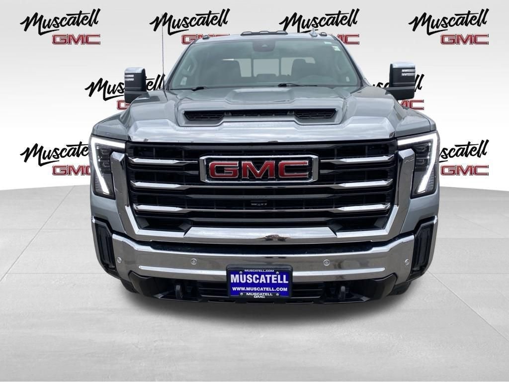 Used 2024 GMC Sierra 2500HD SLT with VIN 1GT49NE74RF401250 for sale in Detroit Lakes, Minnesota