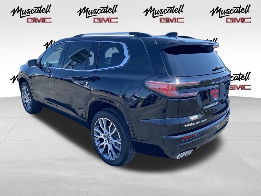 2026 GMC Acadia Denali Ultimate - Photo 5
