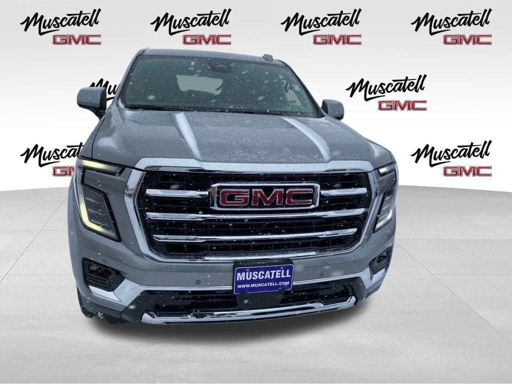New 2026 GMC Yukon Elevation SUV