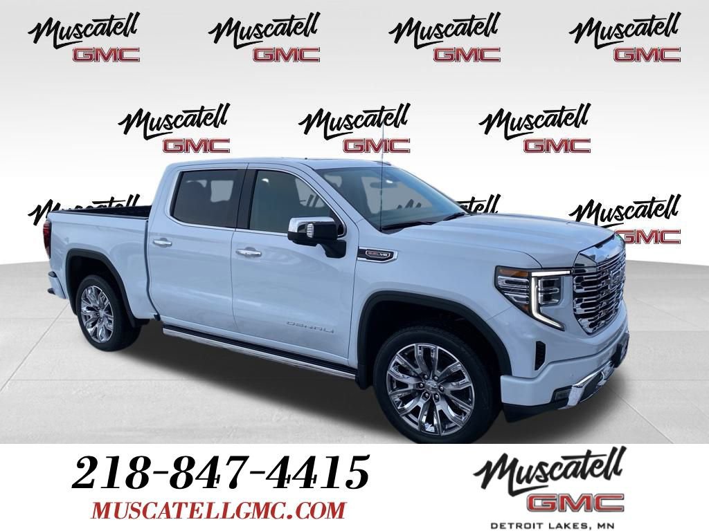 New GMC For Sale in Detroit Lakes, MN | Muscatell GMC