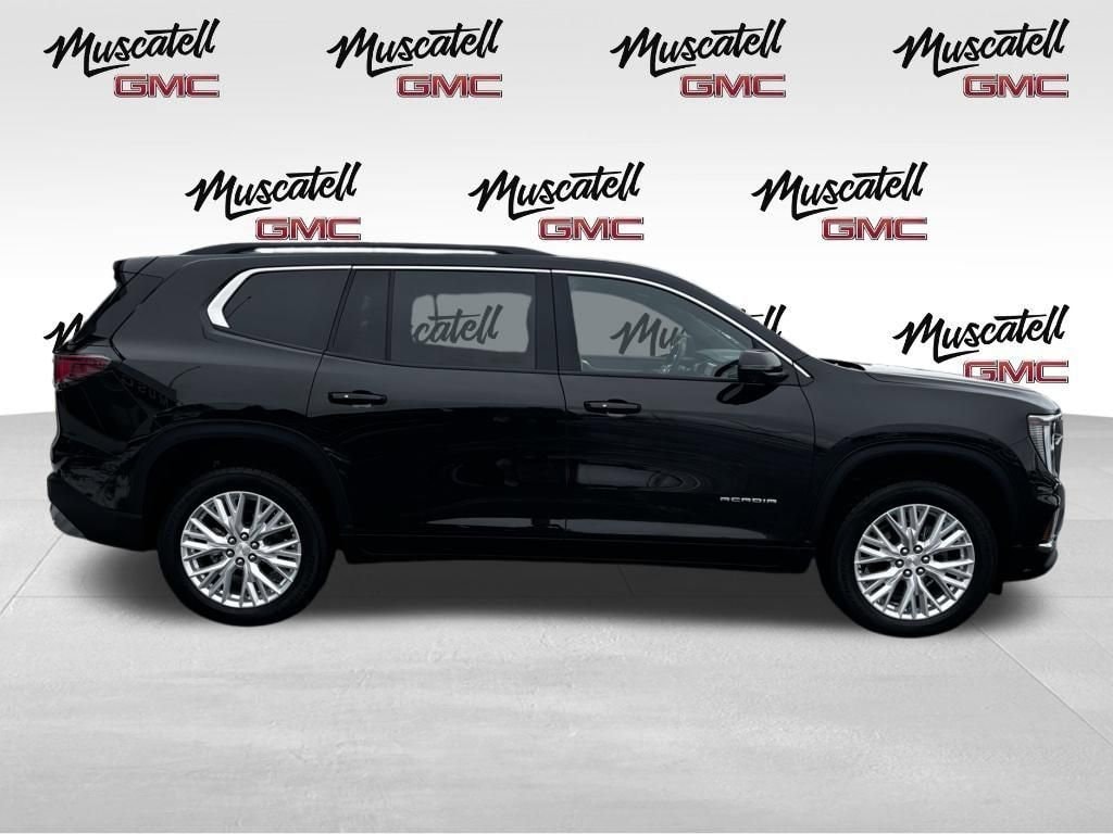Used 2025 GMC Acadia Elevation SUV