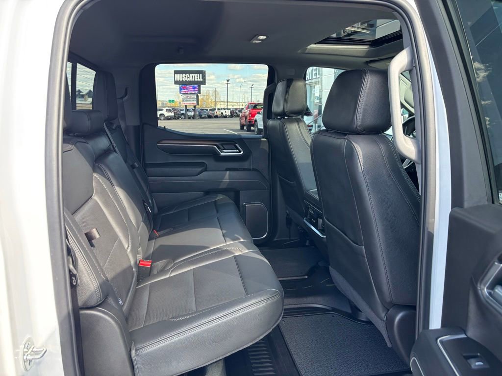 2025 GMC Sierra 1500 Denali - Photo 30