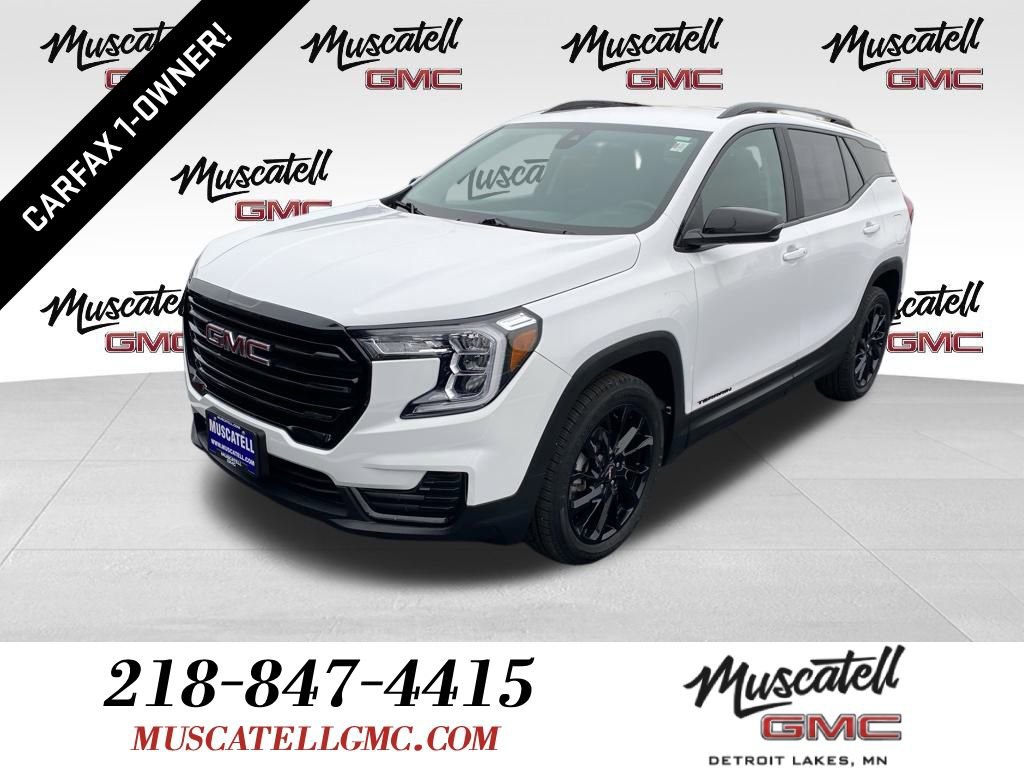 2023 GMC Terrain