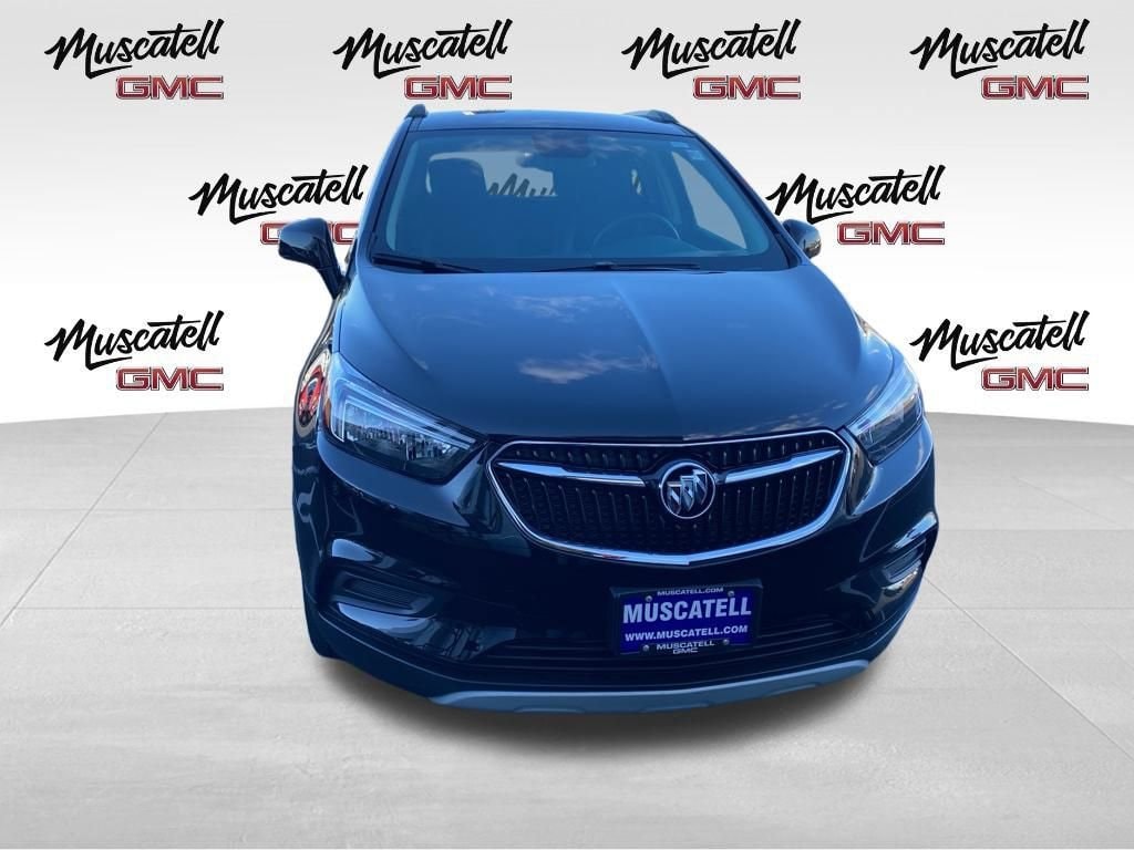 Used 2022 Buick Encore Preferred with VIN KL4CJESM4NB566644 for sale in Detroit Lakes, Minnesota