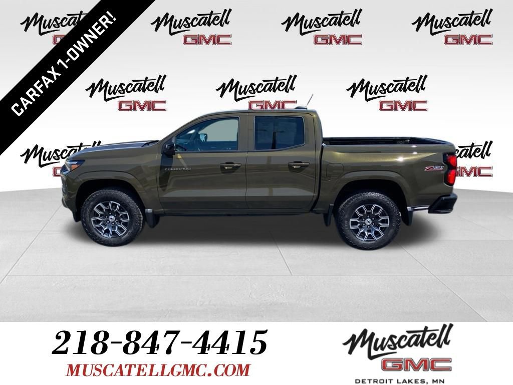 2024 Chevrolet Colorado 4WD Z71 Crew Cab Short Box's photo