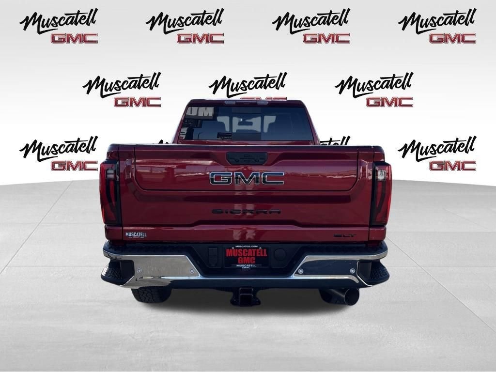 2026 GMC Sierra 3500HD SLT - Photo 6