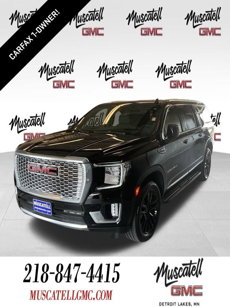 2024 GMC Yukon XL SUV 