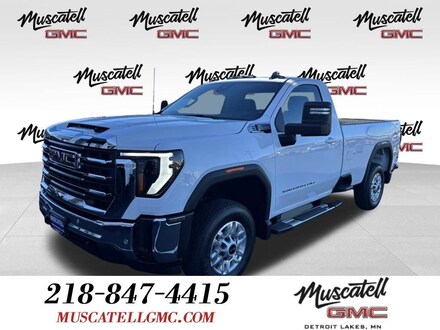 2026 GMC Sierra 2500 HD SLE Truck