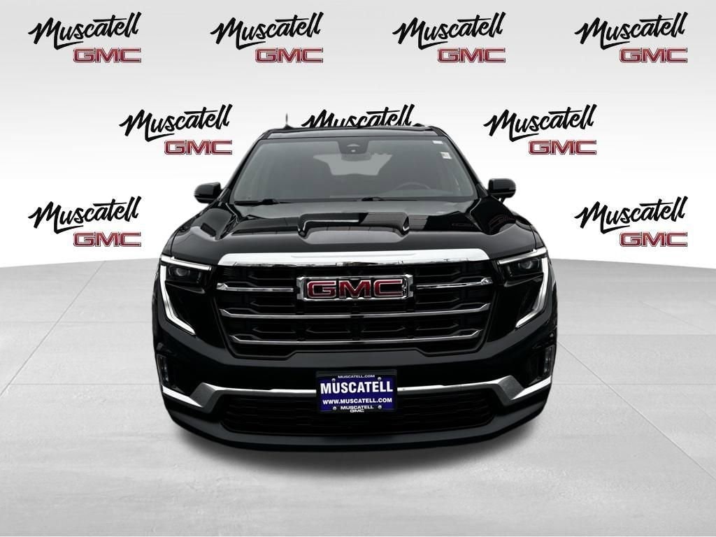 Used 2025 GMC Acadia Elevation with VIN 1GKENNRSXSJ207991 for sale in Detroit Lakes, Minnesota