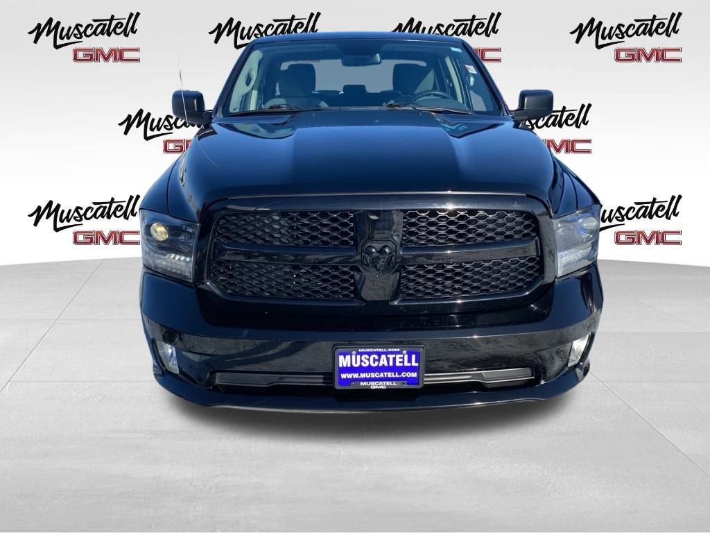 Used 2015 Ram 1500 Express