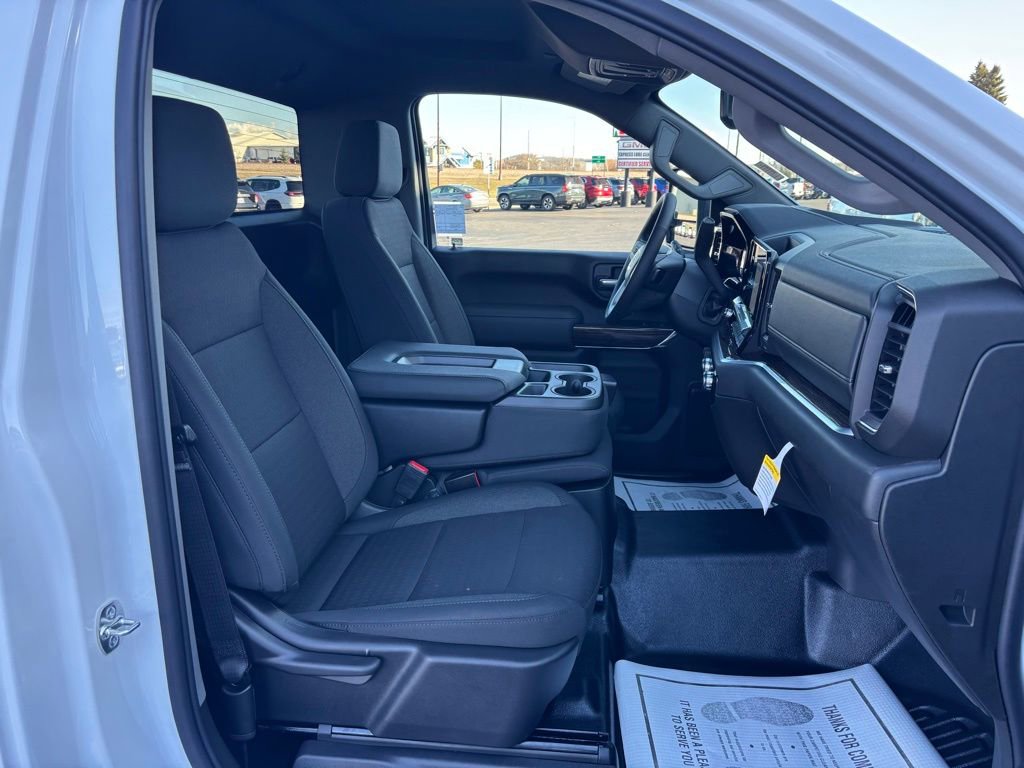 2026 GMC Sierra 2500HD SLE - Photo 11