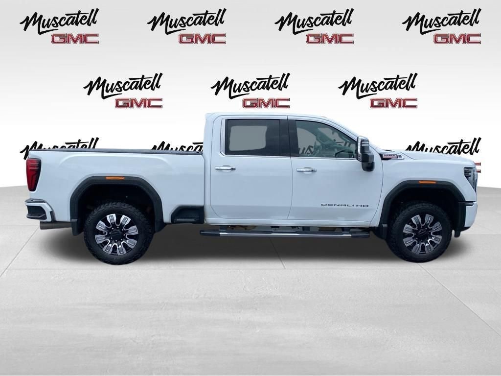 2024 GMC Sierra 3500HD Denali - Photo 9