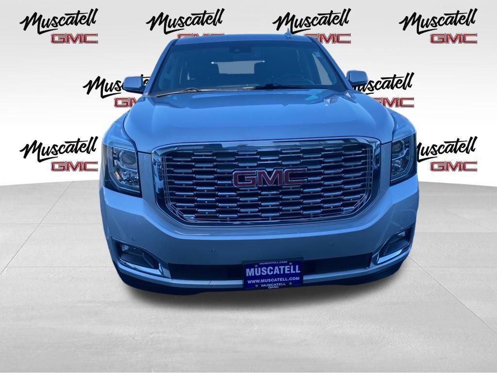 2020 Gmc Yukon Denali photo 2