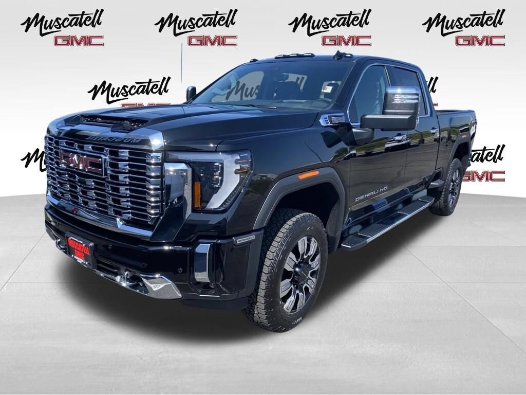 New 2026 GMC Sierra 3500 HD Denali Truck