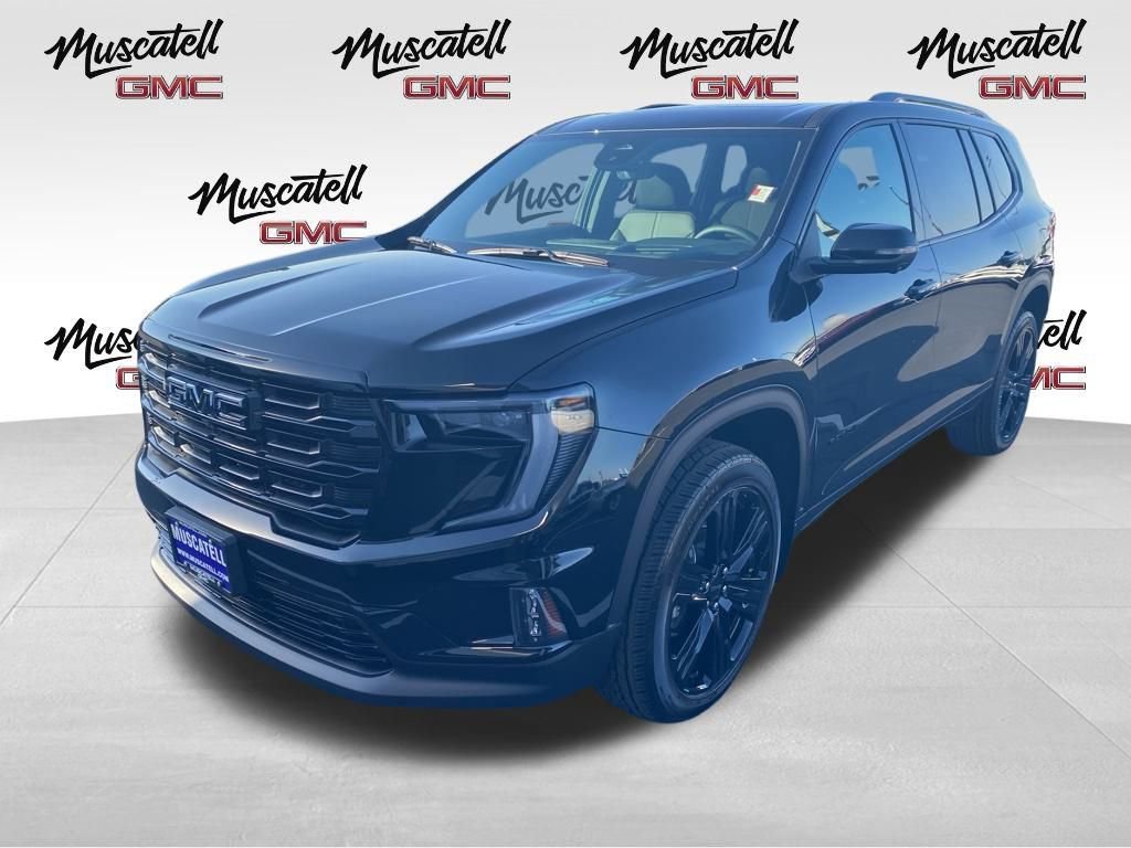 2026 Gmc Acadia Elevation photo 3