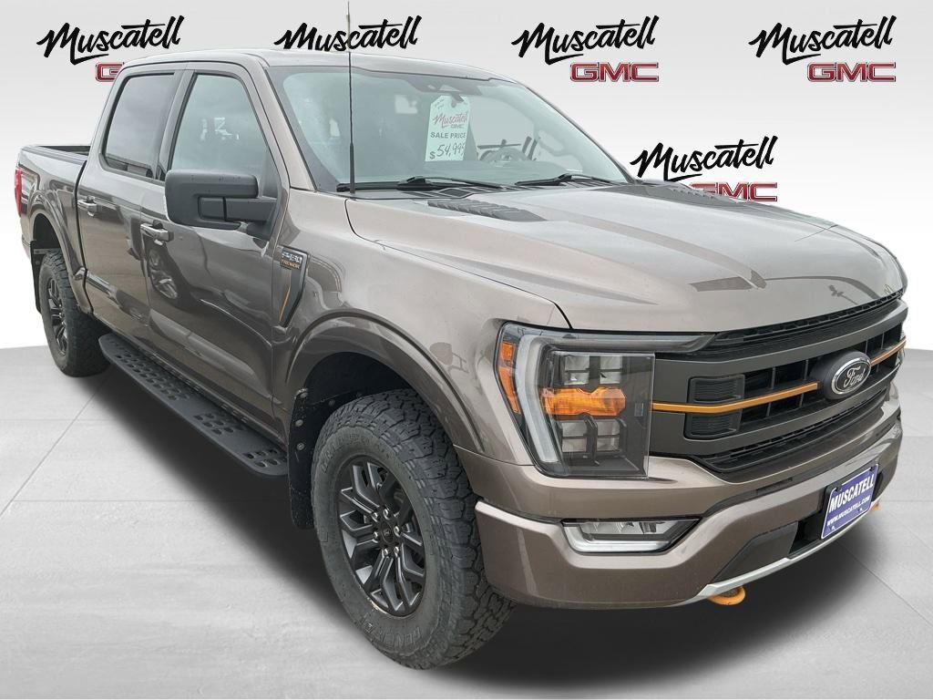 2023 Ford F-150 Tremor photo 2