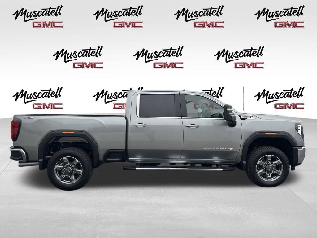 New 2026 GMC Sierra 3500 HD SLE Truck