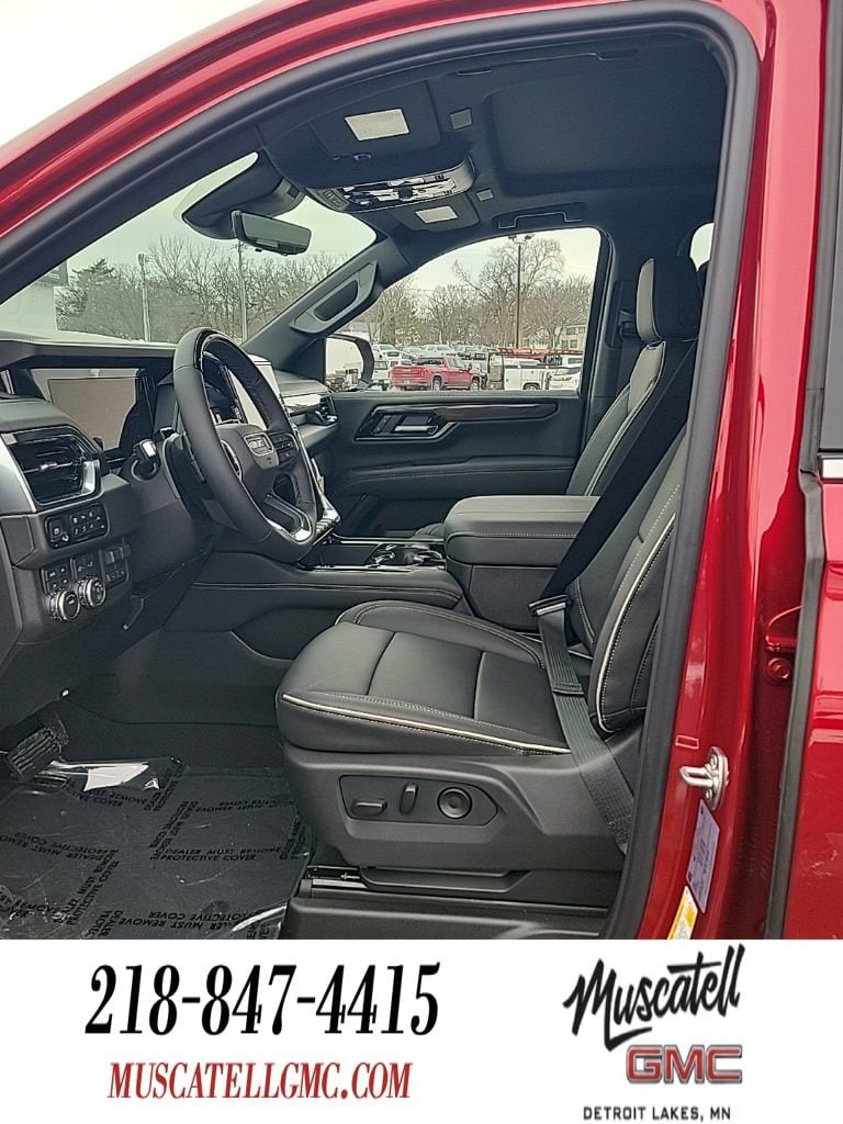 2026 GMC Yukon XL Elevation's photo