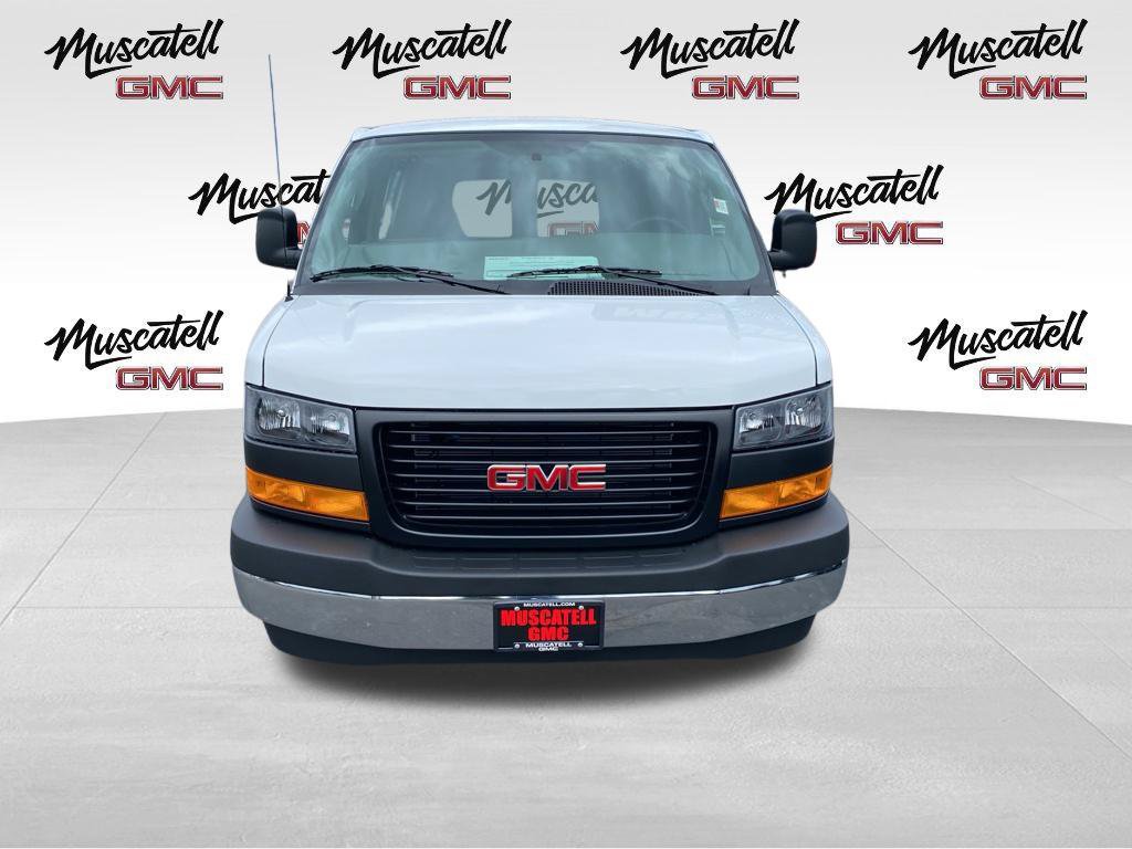 New 2026 GMC Savana Cargo Work Van Van