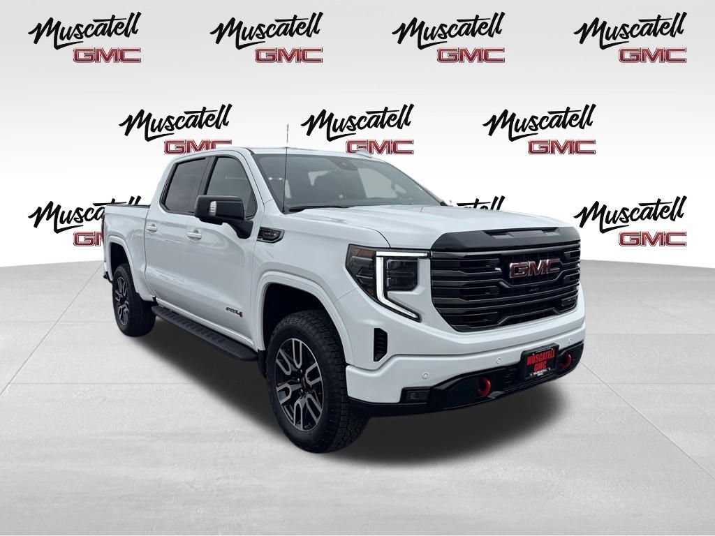 New 2026 GMC Sierra 1500 AT4 Truck