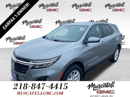 2023 Chevrolet Equinox LT SUV