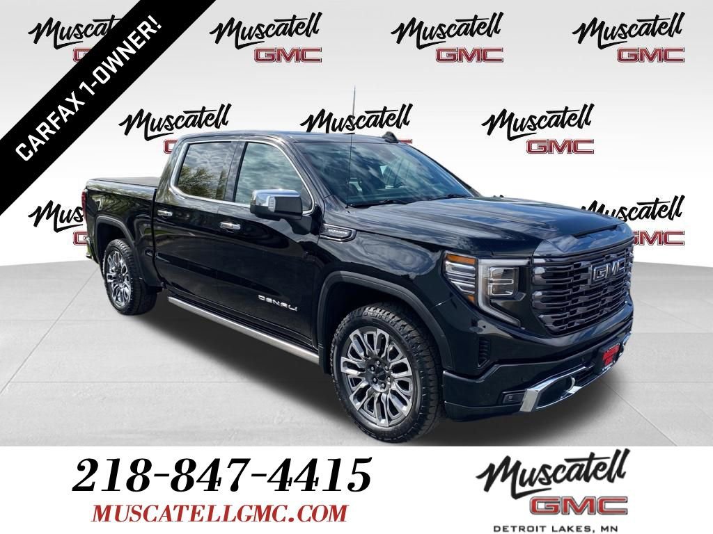 2023 GMC Sierra 4WD Crew Cab Short Box Denali Ultimate's photo