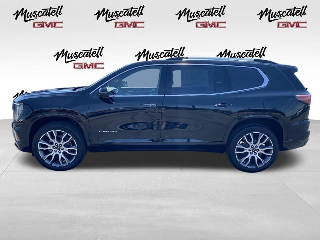 2026 GMC Acadia Denali Ultimate - Photo 4
