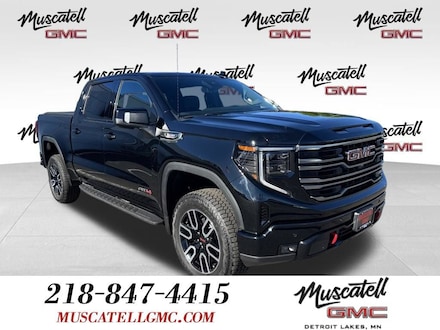 2026 GMC Sierra 1500 AT4 Truck
