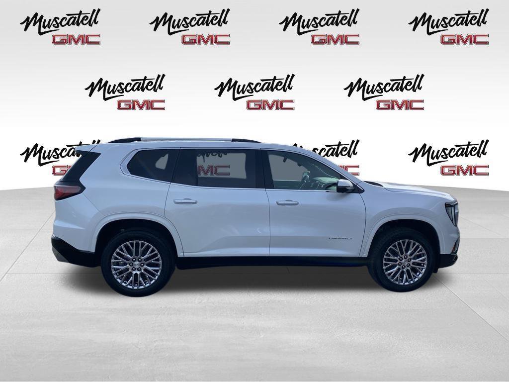 Used 2025 GMC Acadia Denali SUV