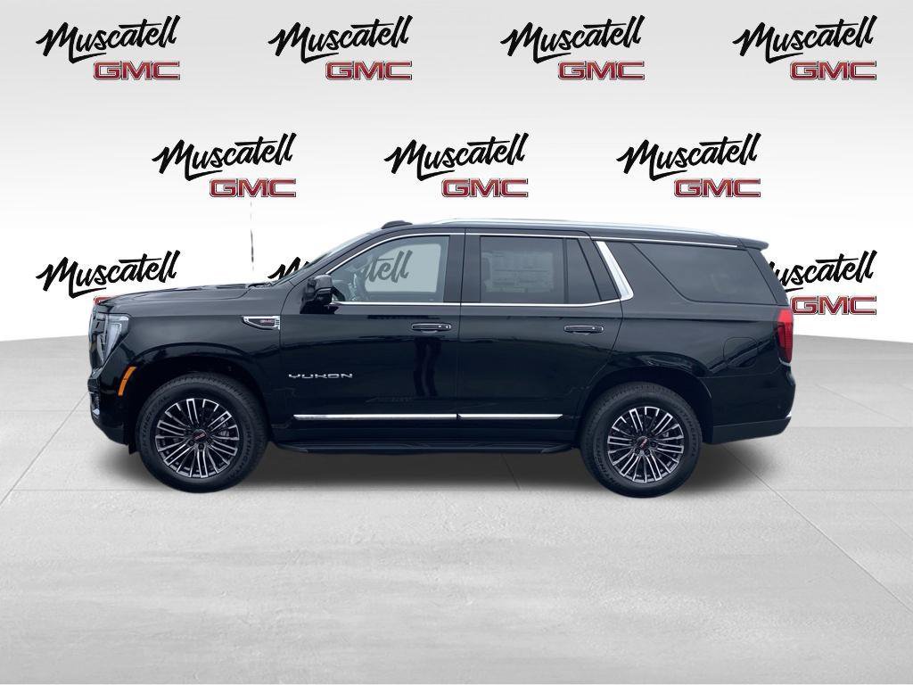 New 2026 GMC Yukon Elevation SUV