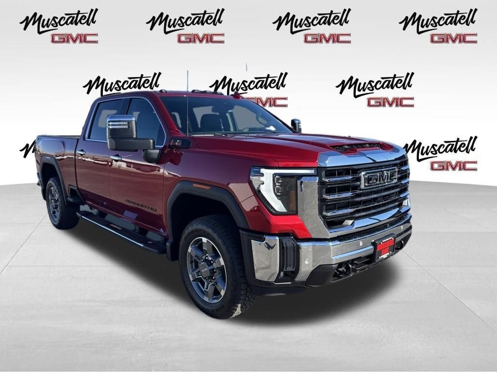 New 2026 GMC Sierra 3500 HD SLT Truck
