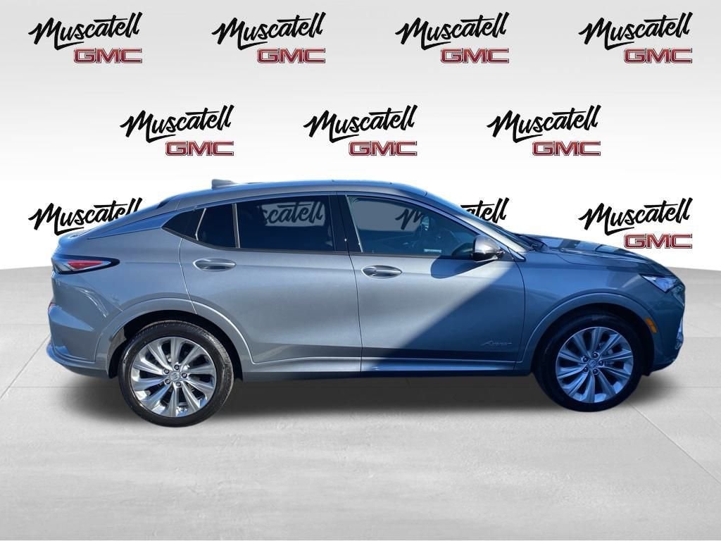 Used 2024 Buick Envista Avenir SUV