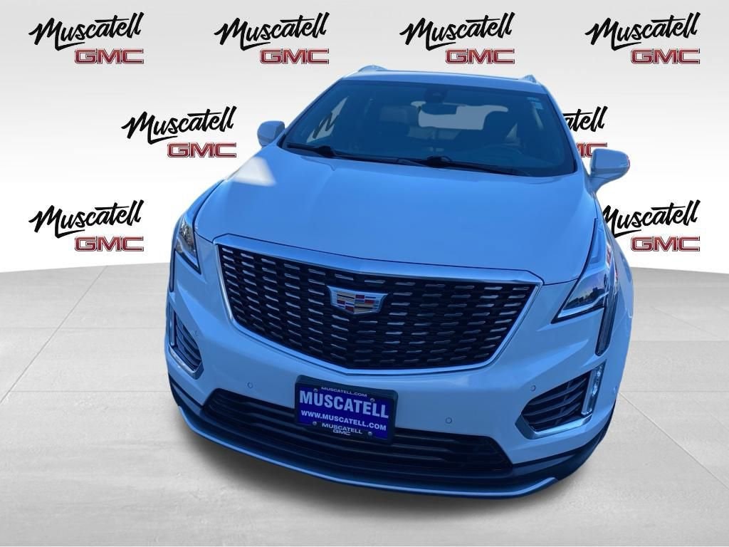 Used 2023 Cadillac XT5 Premium Luxury with VIN 1GYKNDRS2PZ198750 for sale in Detroit Lakes, Minnesota