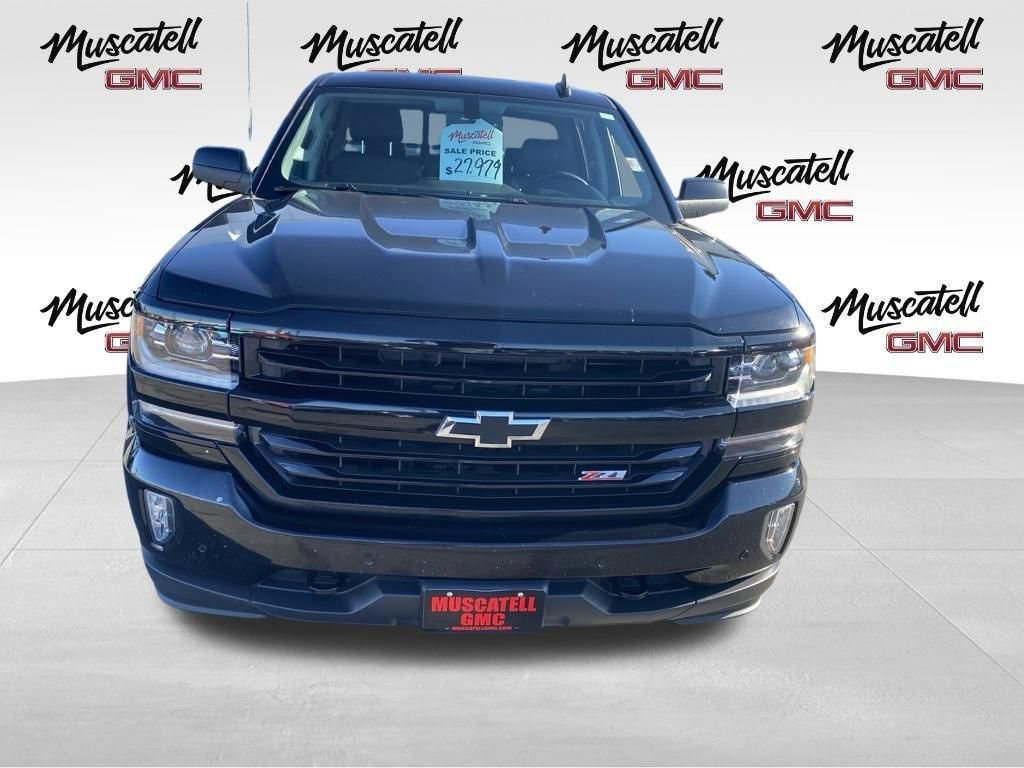 Used 2018 Chevrolet Silverado 1500 LTZ with VIN 3GCUKSEC4JG480373 for sale in Detroit Lakes, Minnesota