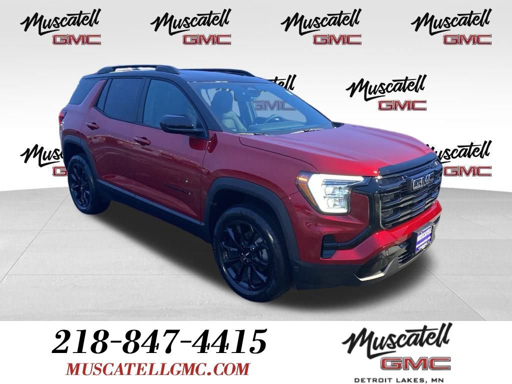2026 GMC Terrain Elevation's photo